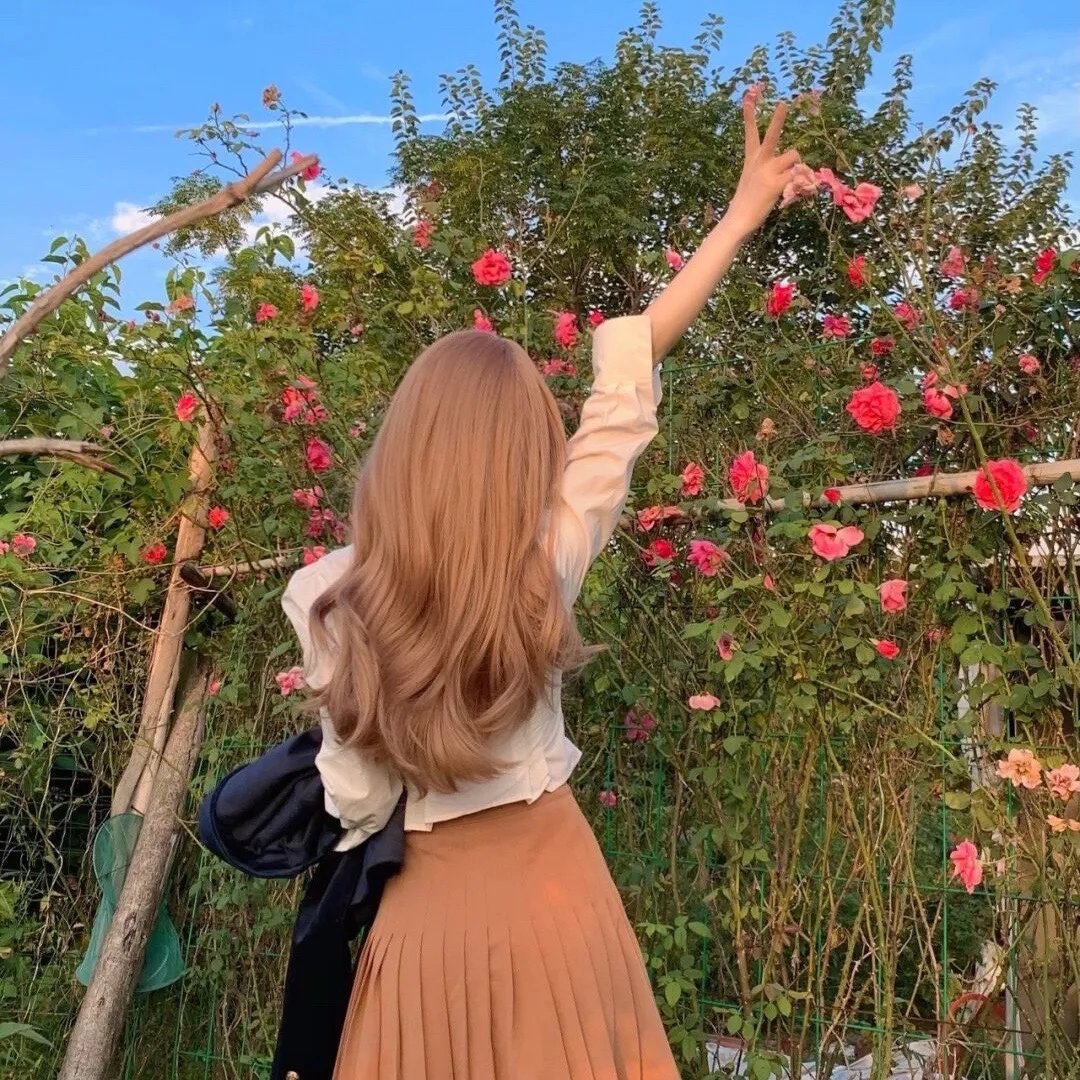百花缭乱武士少女
